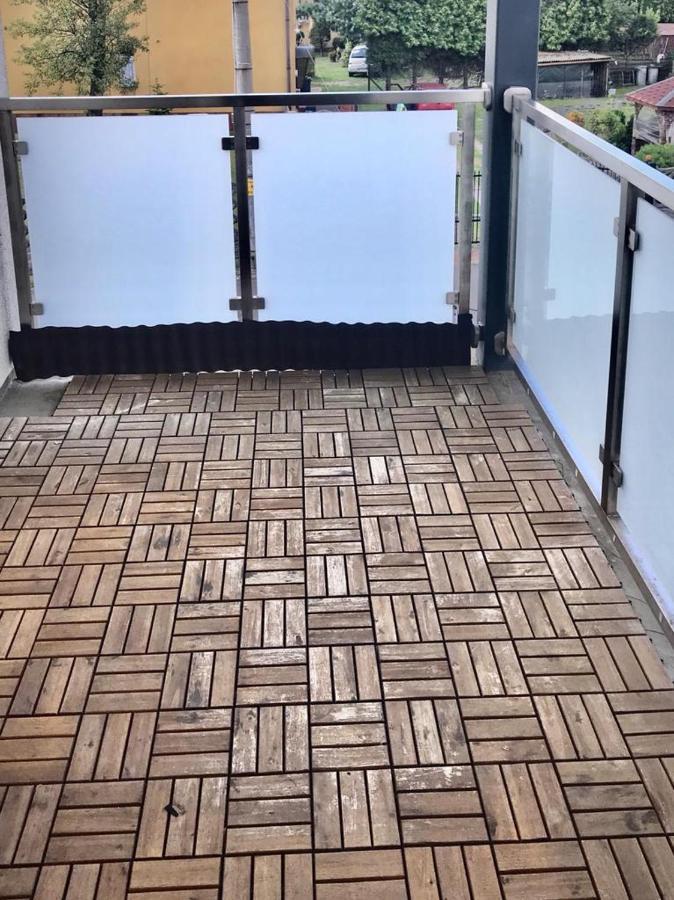 Apartament Podlesie Lägenhet Katowice Exteriör bild