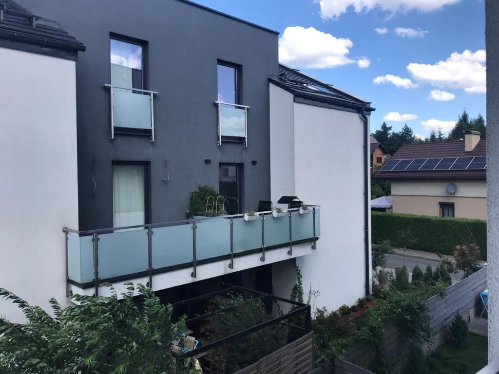 Apartament Podlesie Lägenhet Katowice Exteriör bild