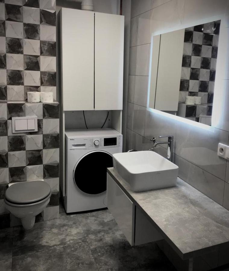 Apartament Podlesie Lägenhet Katowice Exteriör bild